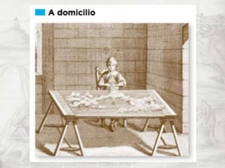 4º de ESO - Tema 1 - El siglo XVIII. La época de la ilustración