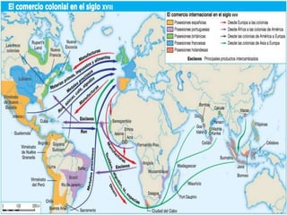 4º de ESO - Tema 1 - El siglo XVIII. La época de la ilustración