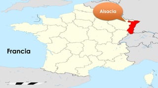 Alsacia
Francia
 
