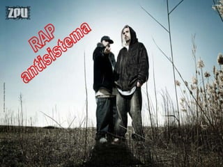 RAP antisistema 