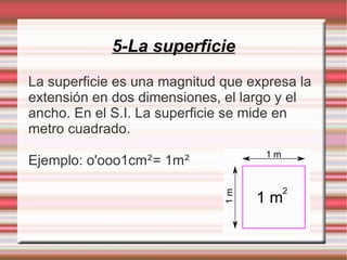 2.2Propiedades específicas 