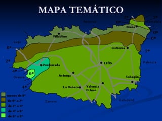 MAPA TEMÁTICO 