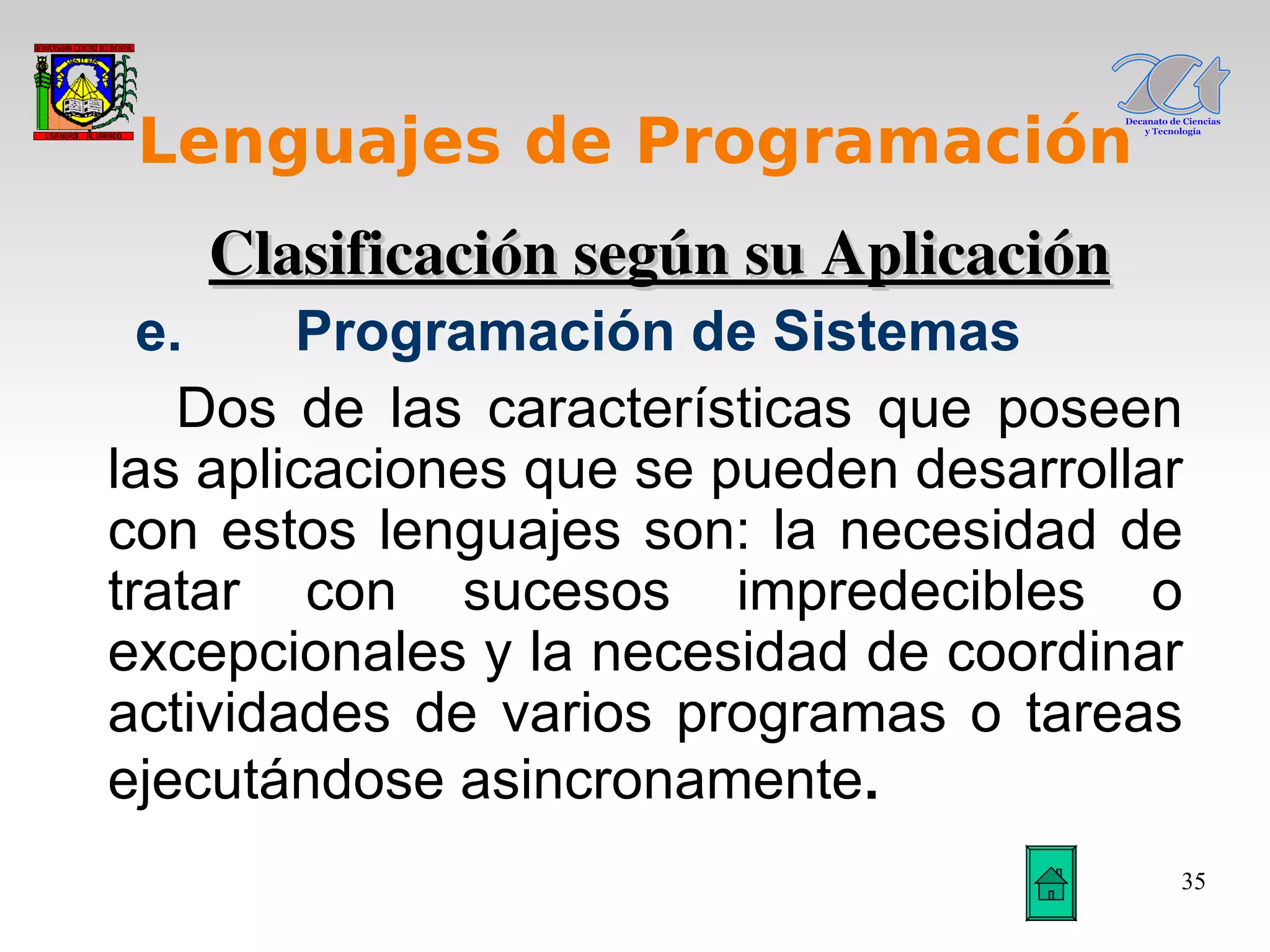 Tema1 Lenguajes De Programacion