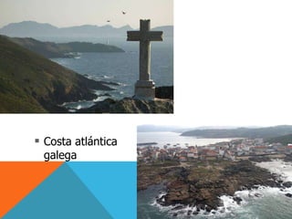 Costa atlántica galega 