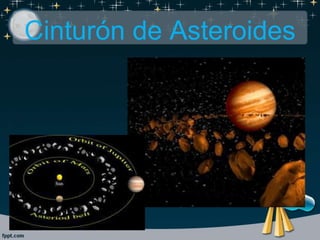 Cinturón de Asteroides
 
