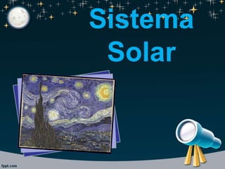 Sistema
Solar
 