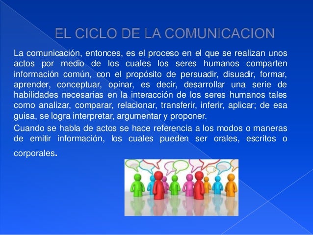 Tema 1 trascendencia de la comunicacion
