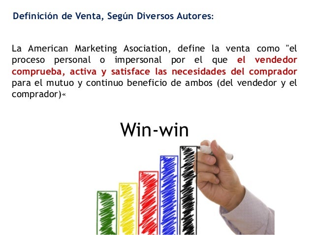 Tema1 CONCEPTO DE VENTA