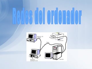 Redes del ordenador 