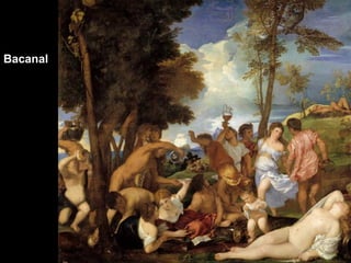 Bacanal

 