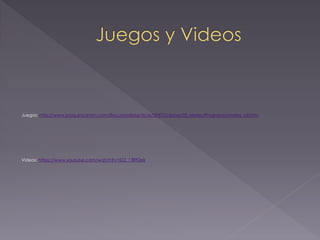 Juegos: http://www.joaquincarrion.com/Recursosdidacticos/SEXTO/datos/03_Mates/Programa/mates_rdi.htm
Videos: https://www.youtube.com/watch?v=5Z2_13RF2ek
 