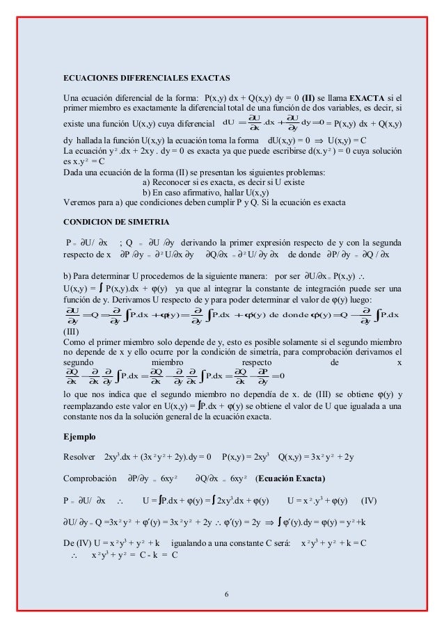 Integrales