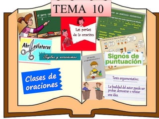 TEMA 10
 