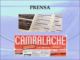 PRENSA
 
