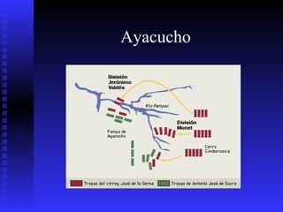 Ayacucho 