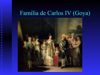 Familia de Carlos IV (Goya) 