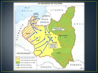 Guerra relámpago (Polonia septiembre 39)