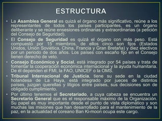 LA ONU