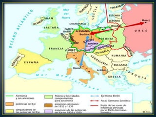 ACUERDO SECRETO: División de Europa, reparto de Polonia y via libre para Stalin en Finlandia, Paises Bálticos y Besarabia