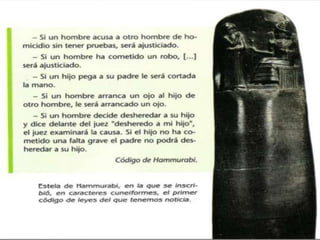 2. Mesopotamia, la tierra entre dos ríos
Los primeros imperios
•A finales del III milenio a.C.
o Akkad (2335 a.C.)
o Ur (2100 a.C.)
o Babilonia (1800 a.C.)
o Asirios (1300 a.C.)
 