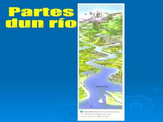 Partes  dun río 