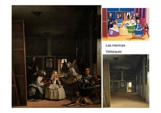 Las meninas
Velazquez
 