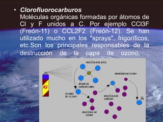 Tema 10 contaminacion atmosférica | PPT