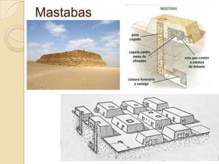 Mastabas
 
