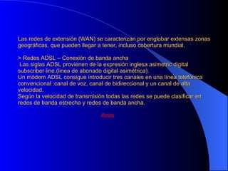 El disco duro:  esta formado por varios discos apilados. Entre los discos se sitúan los cabezales de la lectura, que se encargan de leer y grabar los discos - La capacidad: esta ha ido aumentando espectacularmente desde los años 80 hasta la actualidad (de 10MB hasta 120GB) -La velocidad de eje: que se mide en (rpm). Existen discos duros de 5400 y de 7200 rpm. Dispositivos ópticos de almacenamiento:  Los primeros sistemas ópticos de almacenamiento que aparecieron en el mercado los CDs. Los dispositivos ópticos de almacenamiento son mas fiables que los magnetismos. En los primeros, un láser va leyendo o haciendo agujeros microscópicos. Los casi desaparecidos disquetes:  Los primeros PC solo disponían de 1 o 2 disqueteras para disco flexibles de 5,25” y 360kB de capacidad. Como los discos duros son unidades con memoria magnética que les afecta la temperatura, como la humedad, los golpes, el polvo y sobre todo, los campos magnéticos. Hoy en día han sido sustituidos por memorias portátiles (tarjetas o USB). Tarjetas de memoria:  estos dispositivos se utilizan sobre todo en cámaras digitales. Utilizan las memorias flash que presentan la ventaja frente la RAM.  Discos llavero:  Estos dispositivos unen las características de las memorias utilizadas en las tarjetas y su fácil conexión al PC.     Atrás 
