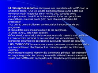 La fuente de alimentación 