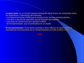 Redes de ordenador Redes de área  local(LAN) Redes de área extendida (WAN) Redes ADSL – Conexión de banda ancha La red de redes: Internet ¿Cómo se transmite la información por Internet? 