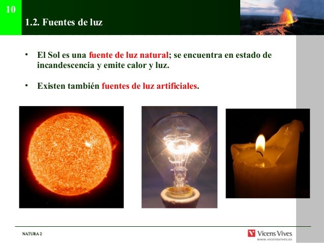Tema 10 (La luz)