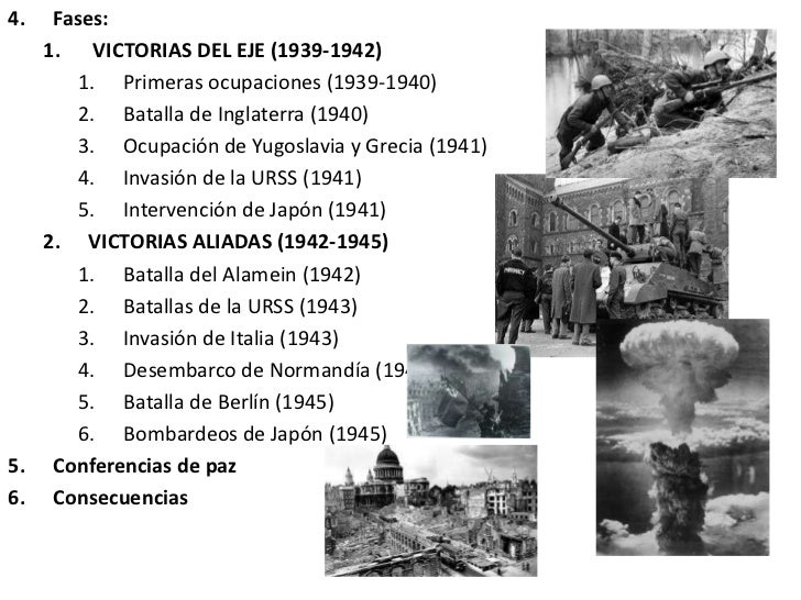 Tema 10 la segunda guerra mundial