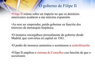 Os príncipes alemans luteranoso emperador tivo que aceptar finalmente, na Paz de Augsburgo, a igualdade do catolicismo e do protestantismo.