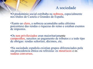 AS INDIAS DOS REIS CATÓLICOSAS INDIAS DE CARLOS IAS INDIAS DE FELIPE II