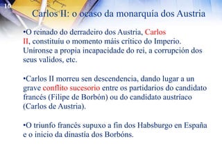 A anexión de Portugal (1581).2. El Imperio hispánico: Felipe II