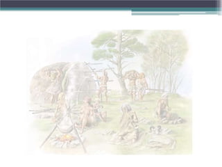 Tema 10 PREHISTORIA