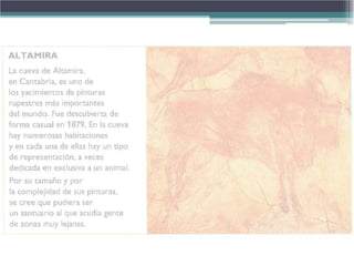 Tema 10 PREHISTORIA