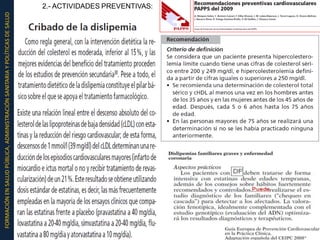 Protección de la salud, tema 10 del curso de formacón en Salud Publica ...