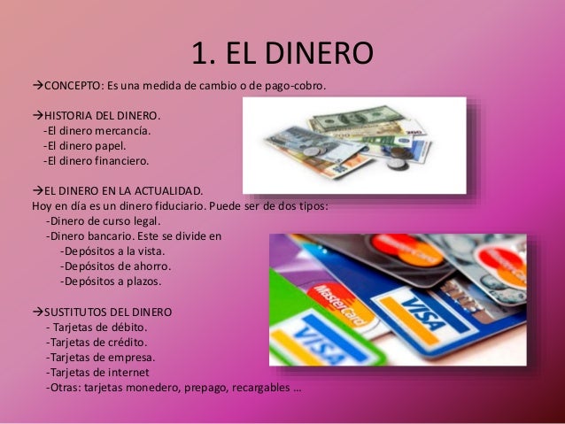 images for dinero b definicion