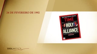 NOVO ESTUDO DO APOCALIPSE: TEMA 10 | Uma Besta que Sobe da Terra