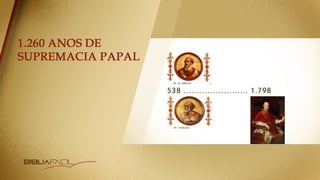 NOVO ESTUDO DO APOCALIPSE: TEMA 10 | Uma Besta que Sobe da Terra