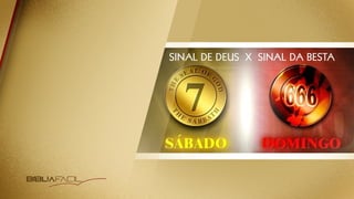 NOVO ESTUDO DO APOCALIPSE: TEMA 10 | Uma Besta que Sobe da Terra