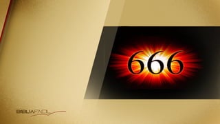 NOVO ESTUDO DO APOCALIPSE: TEMA 10 | Uma Besta que Sobe da Terra