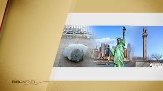 NOVO ESTUDO DO APOCALIPSE: TEMA 10 | Uma Besta que Sobe da Terra