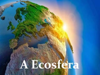 A Ecosfera
 