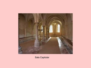 Sala Capitular
 