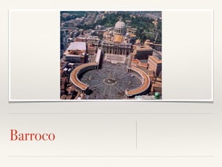 Barroco
 