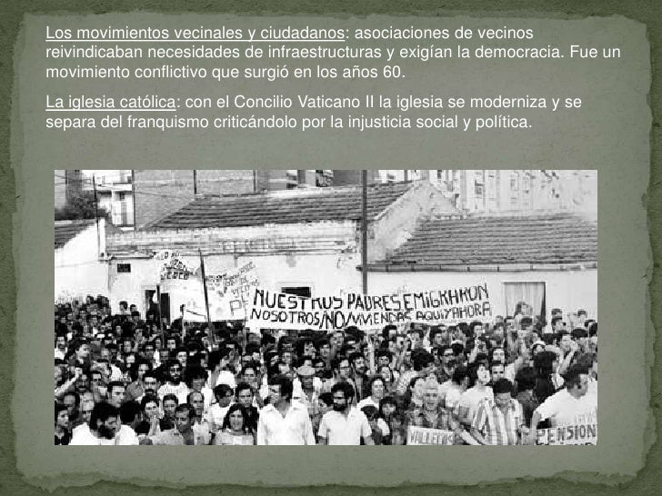 Tema 11.3 el 2º franquismo. la oposición política al régimenjesúsa…