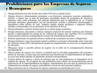 Tema 11. empresas de seguro y reaseguro | PPT